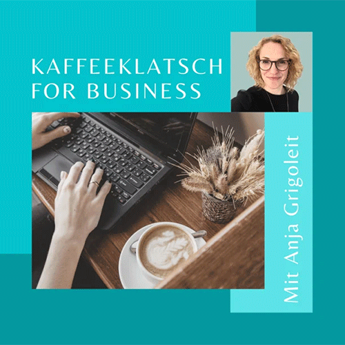 Anja Grigoleit Kaffeeklatsch