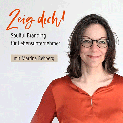 Martina Rehberg Zeig Dich